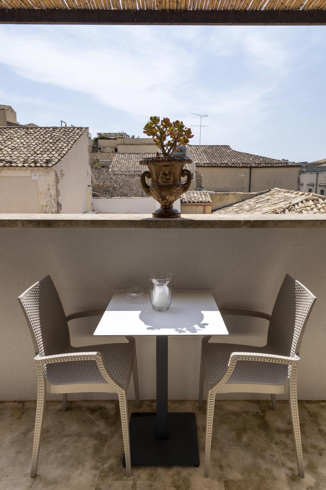 Couette-café Vicere Speciale Noto