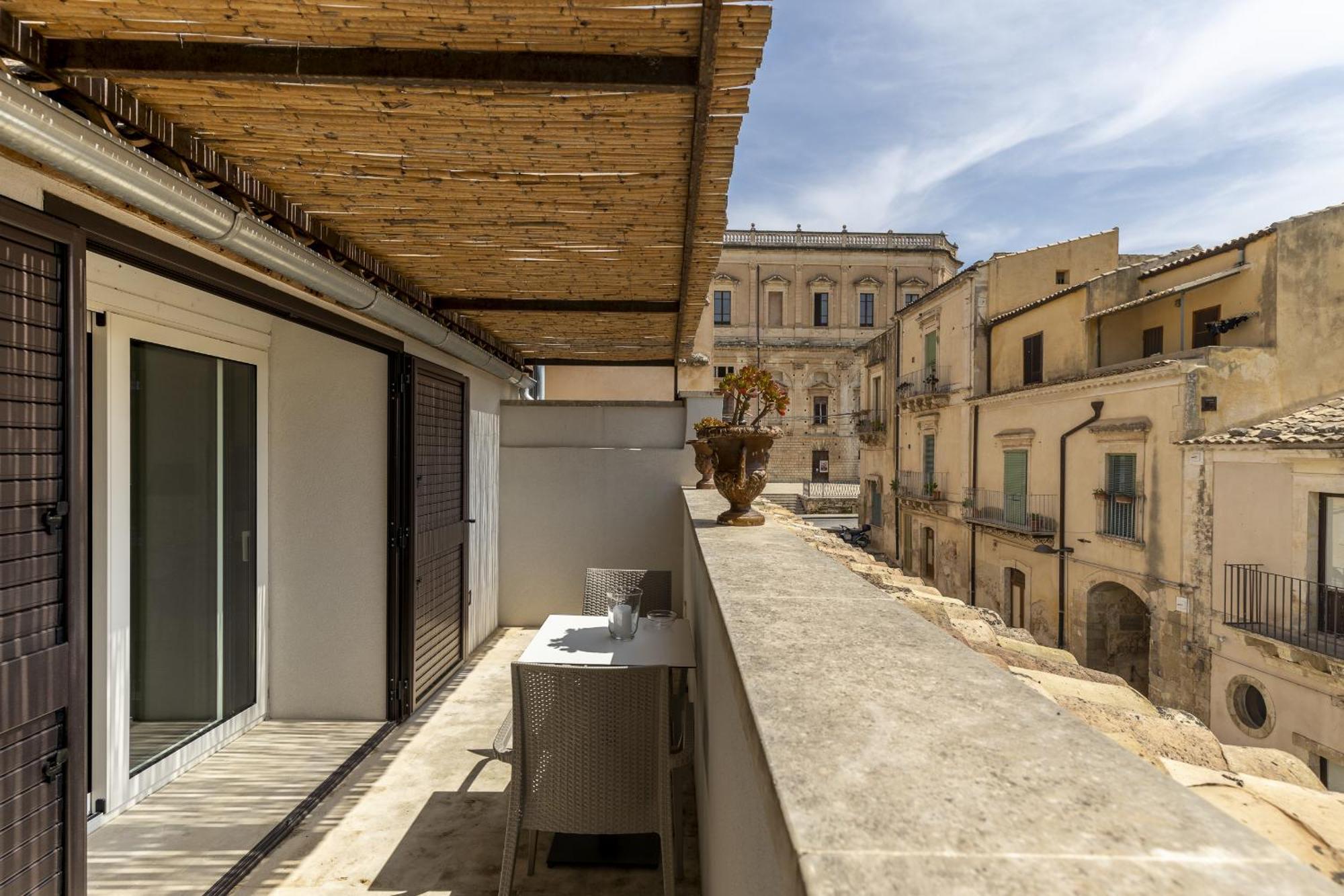 Couette-café Vicere Speciale Noto
