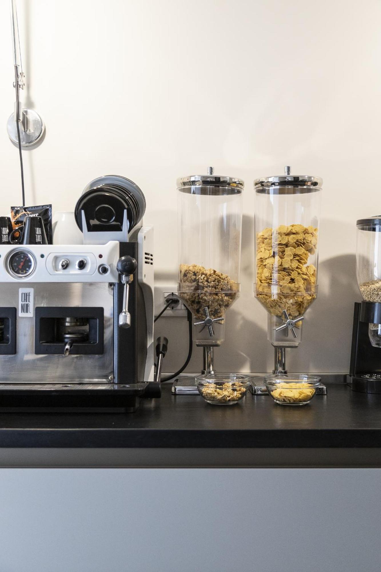 Vicere Speciale Couette-café Noto